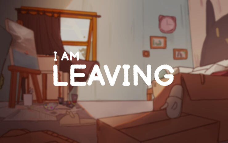 I AM LEAVING - Gamejam Submission