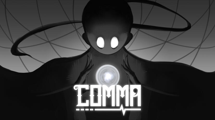 COMMA - Indie Dev Project